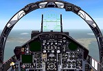 F-15J/C V2.00 "2D Cockpit Panel"