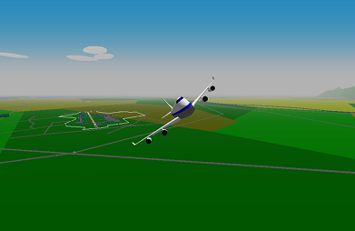 YSFLIGHT SIMULATION SYSTEM