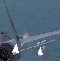 Vulcan 20mm Cannon Effects (FS2004 only)