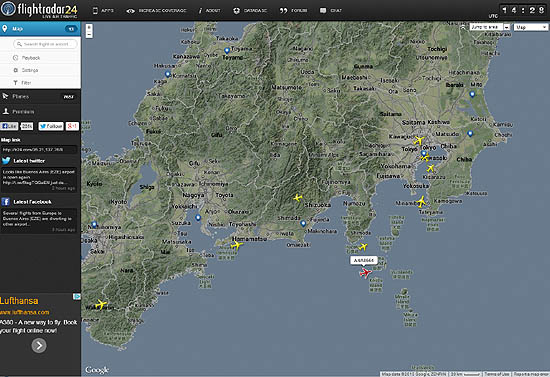 Flightradar24@A^Cǐ q@ q@ s@