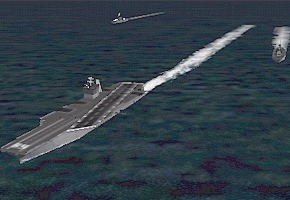 USS NIMITZ