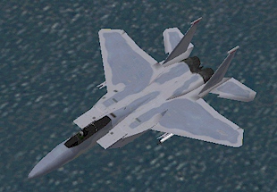 F-15C EAGLE