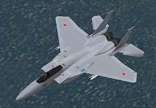 F-15J EAGLE