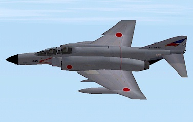 F-4EJ Kai PhantomII