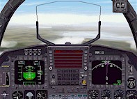 F-15 Panel