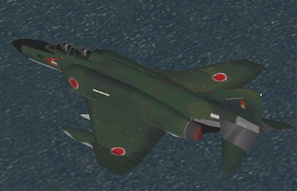 RF-4EJ PhantomII