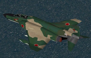 RF-4EJ PhantomII
