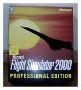 Microsoft Flight Simulator 2000 Professional Edition