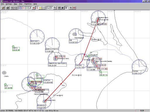 flight plan