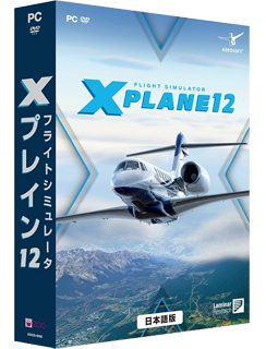 Flight Simulator X Plain 12