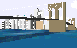 Brooklyn Bridge