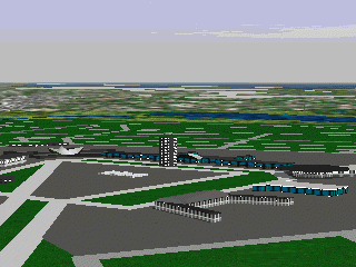 JFK Terminal