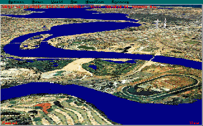 Photorealistic Perth - 400 by 260 pixels (44k)